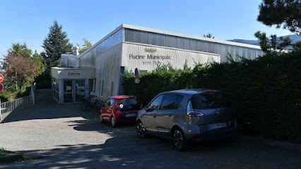 Piscine Pierre Poty, Piscine à Saint-Étienne
