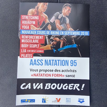 Natation 95 Sarcelles, Club de Natation à Sarcelles