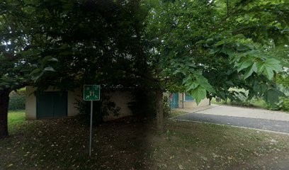 Piscine à Malicorne sur Sarthe, Piscine à Asnières-sur-Vègre