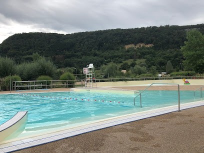 Pool / fun Aqua Center Nautiloue, Piscine à Ornans
