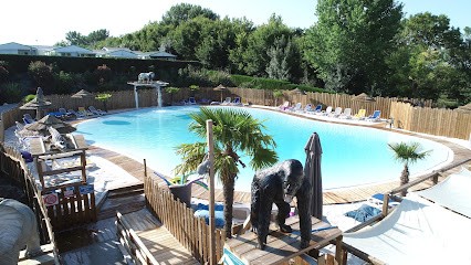 Piscine Sébastien Mongey, Piscine à Grosbreuil