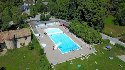 Piscine Intercommunale De Saint-Martin D'Uriage, Piscine à Saint-Martin-d'Uriage