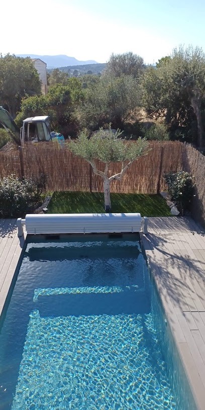 POVO PISCINES, Piscine à Porto-Vecchio