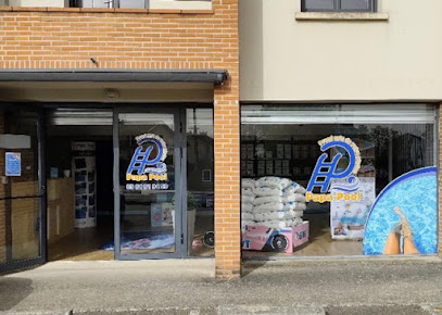 Papa Pool, Piscine à Fronton