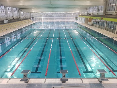 L'aqu'ABB, Piscine à Abbeville