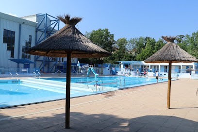 Piscina de Prada, Piscine à Prades