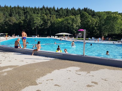 Town Of Bourg Argental, Piscine à Bourg-Argental