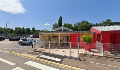 Piscine intercommunale, Piscine à Chauffailles