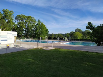 Piscine Jean lacarrére, Piscine à Salies-de-Béarn