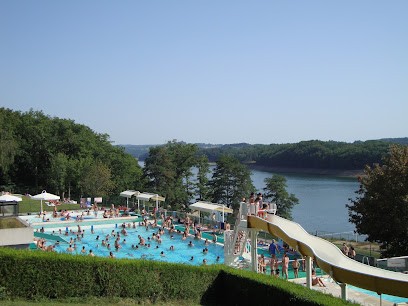 Piscine D’été De SEC, Piscine à Saint-Étienne-Cantalès
