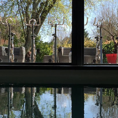 Espace Aquatique du Cubzaguais, Piscine à Gauriaguet