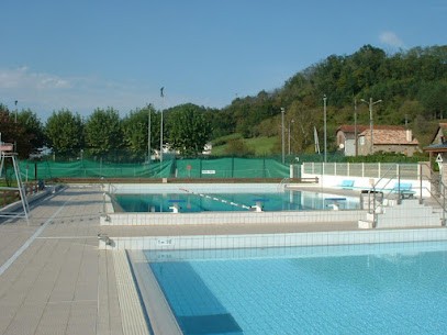 Piscine de Monein, Piscine à Monein