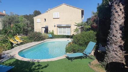 Waterair, Piscine à Lucciana