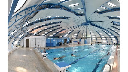 Municipal swimming pool Desautel, Piscine à Marseille 09