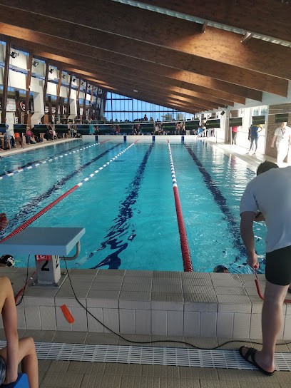 Piscine Municipale de Gravelines, Piscine à Gravelines