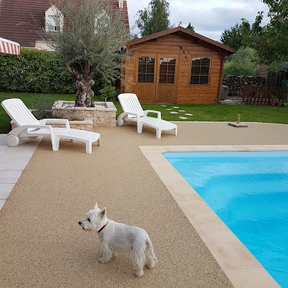 Dumery Piscine, Piscine à Chanteau