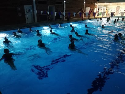 Piscine Communautaire de Sarralbe, Piscine à Sarralbe