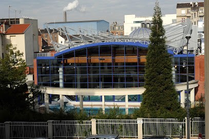 Water Sports Auguste Delaune, Piscine à Saint-Ouen