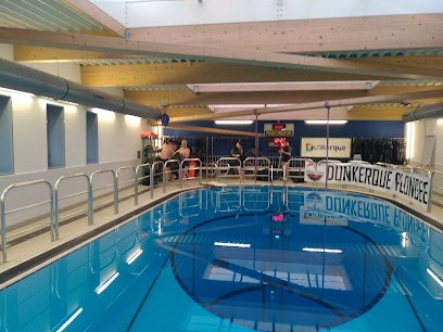 Georges Guynemer Swimming Pool, Piscine à Dunkerque
