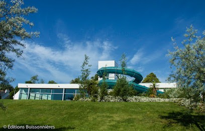 Piscine Nautil'Ys, Piscine à Crozon