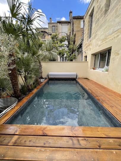 Aquasta Piscine à Cenon