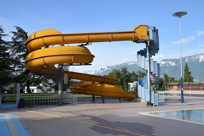 Piscine De Montmelian, Piscine à Montmélian