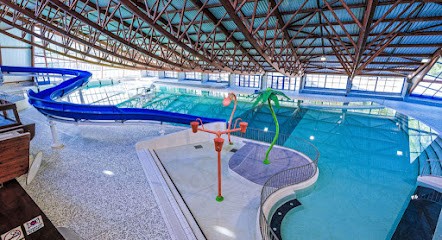 Centre Nautique Roger Couderc, Piscine à Saint-Chamond