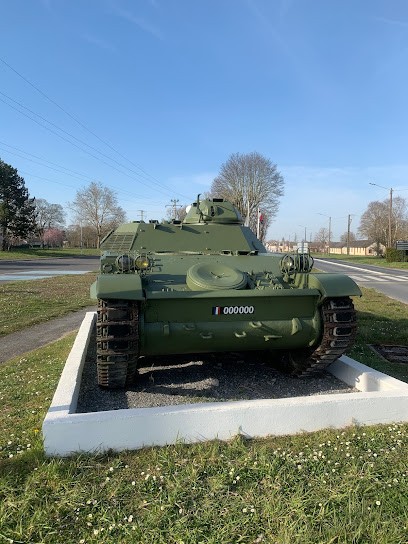 Piscine de Garnison, Piscine à Mourmelon-le-Grand