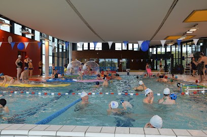 Centre Aquatique du Pays des Achards, Piscine aux Achards