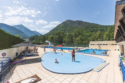 Piscine Municipale, Piscine à Saint-Lary-Soulan