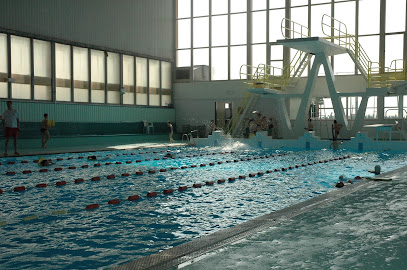 Piscine Municipale De Saint-André-Lez-Lille Piscine à Saint-André-lez-Lille