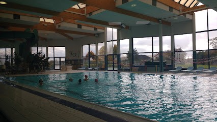 Piscine Intercommunale du Haut Phare, Piscine au Neubourg