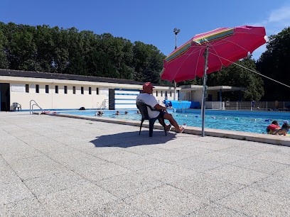 Piscine Municipale, Piscine à Richelieu