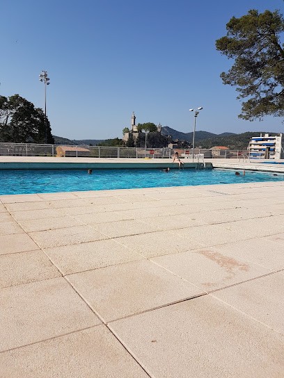 Piscine à Saint Ambroix, Piscine à Saint-Ambroix