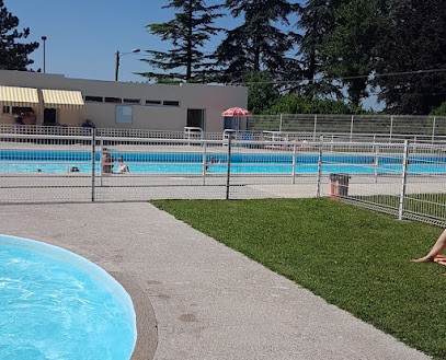 Piscine Municipale De Peyrus, Piscine à Peyrus