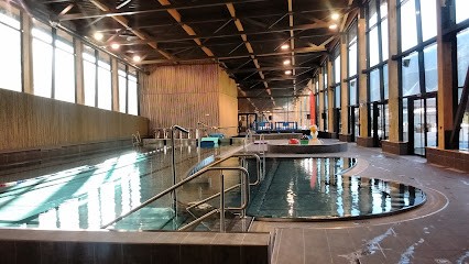 Vesubia Mountain Park / Piscine, Piscine à Saint-Martin-Vésubie