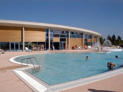 Piscine Archipel | Pont-de-Vaux, Piscine à Reyssouze