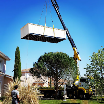 Ma Piscine Mobile, Piscine à Estrablin