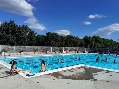 Piscine Municipale, Piscine à La Charité-sur-Loire