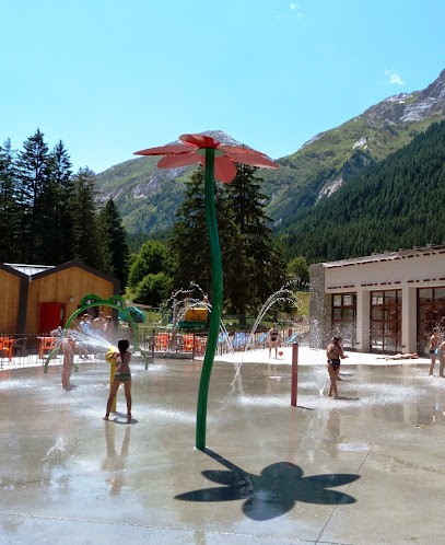 Le Cristal Centre Sportif De La Vanoise, Piscine à Pralognan-la-Vanoise