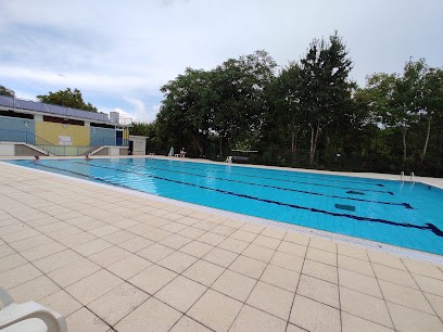 Piscine Municipale De Santenay, Piscine à Santenay