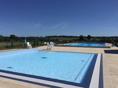Piscine de Chateaumeillant, Piscine à Châteaumeillant