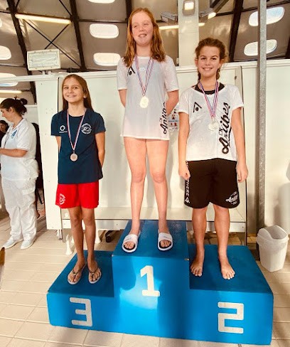 DAUPHINS du PAYS de GRASSE, Club de Natation à Grasse