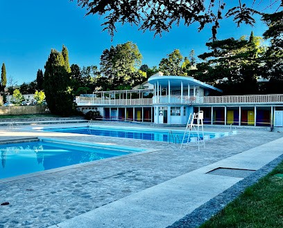 Piscine, Piscine à Dieulefit