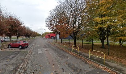Piscine Communauté Commune Haute Somme, Piscine à Péronne