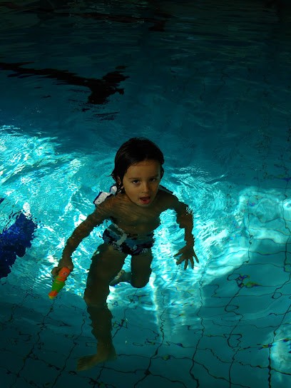 Piscine intercommunale RIEUPEYROUX, Piscine à Rieupeyroux