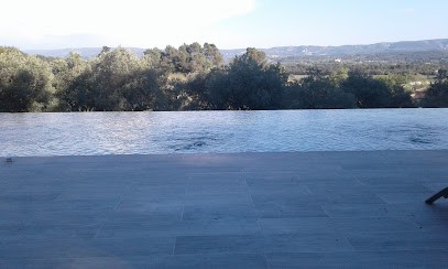 Revêtement Piscine, Piscine à Pernes-les-Fontaines