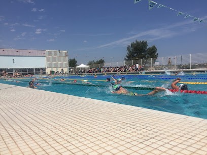 Stade Nautique Municipal de Fos-sur-Mer, Piscine à Fos-sur-Mer