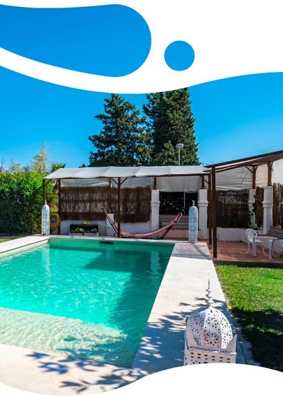 Poolgarden, Piscine à Mauges-sur-Loire