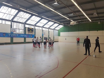 Arche Guédon Swimming Pool, Piscine à Torcy